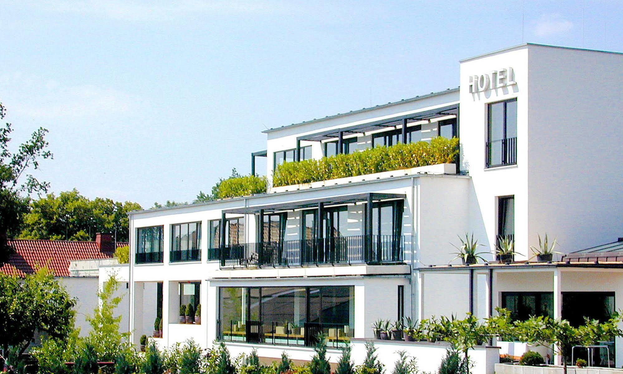 Lindenhof Hotel Tepe Damme Exterior foto